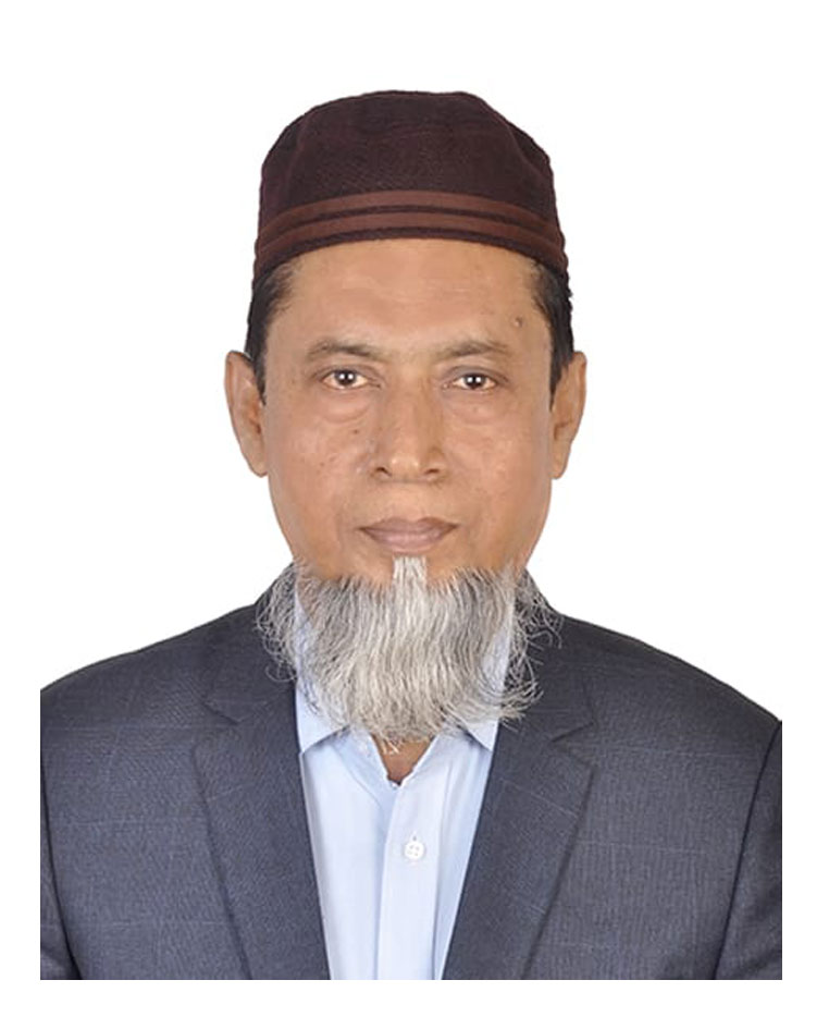 K M Salahuddin