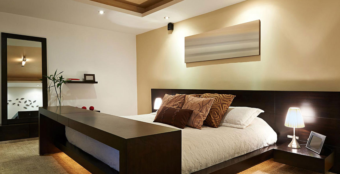 When we build, let us think that we build forever.