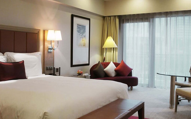 Classic Balcony Room